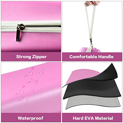 Case Compatible With Panasonic Es2207P/ Es2216Pc/ Es2291D Electric Shaver For Women Cordless 3 Blade Razor Pop-Up Trimmer Close Curves. Ladies Shave Razors Holder Fits For Charger -Purple (Box Only) #TOP2