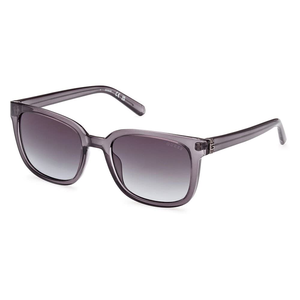 Guess GU00065 Occhiali, Grey/Other, 53/20/150 Da Uomo, Grigio/Altro-image