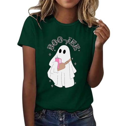 Image of Cute Shirts for Girls 10-12 Years Old Sunflower T Shirt Cute Flower Graphic Loose Tees Crew Neck Short Sleeve Casual Tops