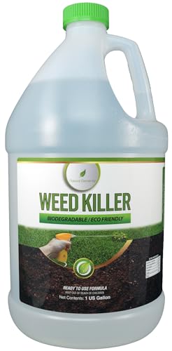 Natural Elements Weed Killer | Pet Safe, Safe Around Children
