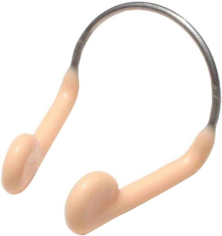 UPKOCH Water Swimming Nose Clips Comfortable Tear Resistant Nose Protectors for Adults for Pool and Open Water
