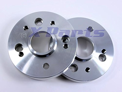 Adapterscheiben Lochkreisadapter 20mm 4x100 auf 5x100 NLB 57,1