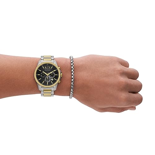 Image of A|X Armani Exchange Men's Watch, Chronograph Analog Watch