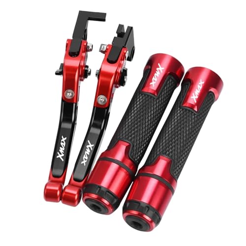 Leviers de frein et d'embrayage XJR 1300 taillés masse extensibles