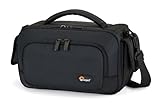 Lowepro Clips 140 Photo Shoulder Bag for Digital Camcorder (Black)