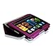 Fintie Folio Case for Fire HDX 7 - Slim Fit Leather Standing Protective Cover with Auto Sleep/Wake (Will only fit Kindle Fire HDX 7
