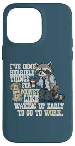 I've Done Horrible Things for Money �ʔ��� �A���C�O�} ��ꂽ�d�� �X�}�z�P�[�X iPhone 14 Pro Max �p