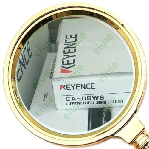 CA-DBW8 inventaire de pièces de rechange inutilisées pour maintenance industrielle
