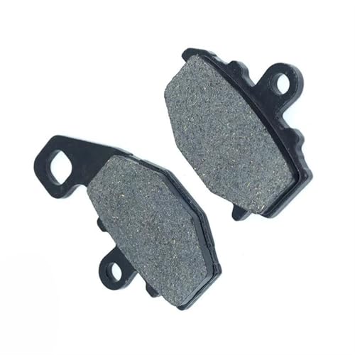 Plaquettes de frein Ninja 650 endurance thermique pour Kawasaki EX650 17-18