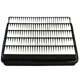 Aegena Engine Air Filter Replace 312x300x60 Compatible With Toyota LAND CRUISER 2007-17801-51020