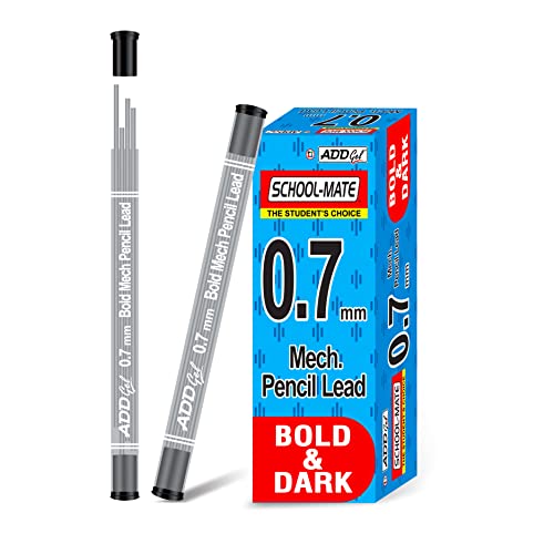 Image of ADD Gel MECHANICAL PENCIL LEADS (0.7 MM)