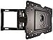 Amazon Basics Full Motion Articulating TV Wall Mount Bracket with Swivel and Tilt Features for 32 to 80