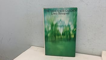 Hardcover The Minotaur garden Book