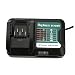 Produktbild DC10WD Ersetz Ladegerät 3A für Makita 10.8V-12.6V Lithium Batterie für BL1016 BL1021B BL1041B FD05 Schnellladegerät