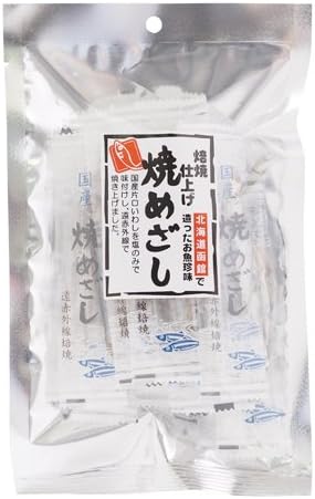Amazon 焼きめざし 32g Yamaei 山栄 おつまみ 珍味 通販