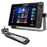 Lowrance HDS PRO 12 with Preloaded C-MAP Discover OnBoard and Active Imaging 3-in-1 Transom Mount Transducer (000-16521-001)