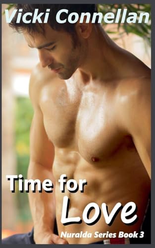 Time for Love B0G2YGG4VB Book Cover