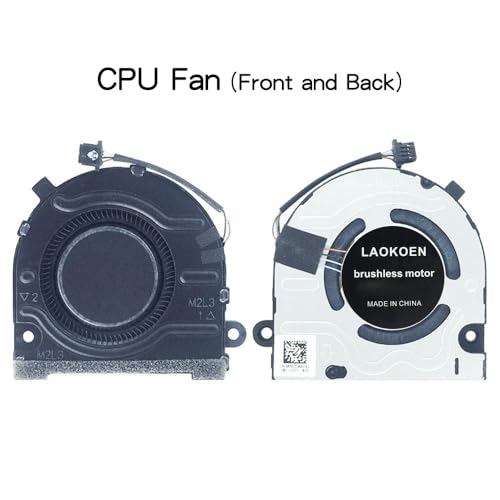 Ventilateur pour Latitude 3320 EG50040S1-CP00-S9A