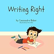Writing Right: A Story About Dysgraphia