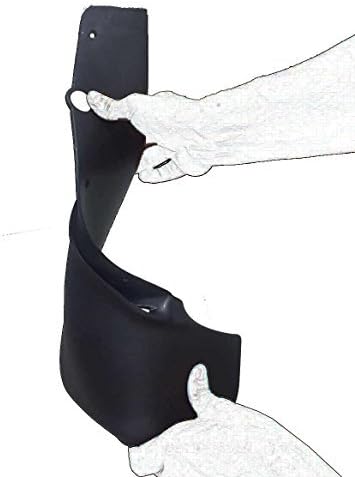 Kaungka Mud Flaps Mud Splash Guards Clean Protection for 2017 Mazda CX-5 4 PC Set