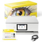 youprint Multifunktionsdrucker Bundle TS8751 (Drucker, Scanner, Kopierer) inklusive...
