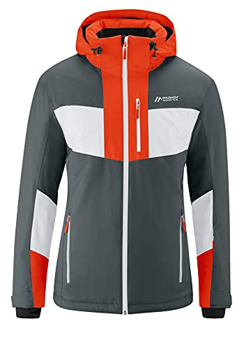 Preisvergleich Produktbild Karleiten M, graphite / sirenred, 50