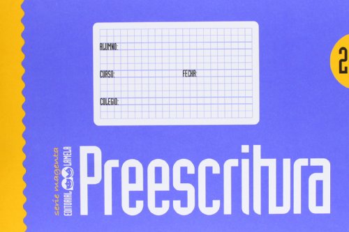 Preescritura Magenta 2