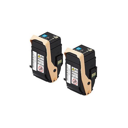 Amazon | XEROX CT202456 シアン 純正品 4500枚×2 | Xerox | トナー