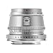 Produktbild TT Artisan 35mm F1.4 APS-C Objekt Anschluss Leica L Sigma Panasonic Mount Silver Weitwinkelobjektiv mit manuellem Fokus TTAL3514LLS Schwarz