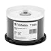 DVD-R,MediDisk,Inkjet Printable,1x-8x Speed,4.7GB,50/PK