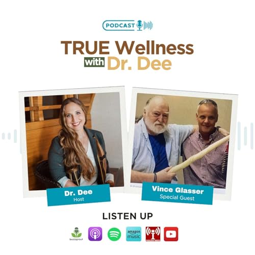 Why Forcing Healing Backfires (And What Actually Works) | Vince Glasser & Dr. Dee