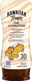 Hawaiian Tropic Silk Hydration Protective Sun Lotion krem przeciwsłoneczny LSF 30, 180 ml, 1 szt