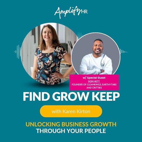 2.153 How to Build a Business That Does Not Depend on You with Don Hett