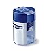 STAEDTLER Pencil Sharpener with 2 Holes - Dual Size Manual Sharpener for Standard, Colored & Makeup Pencils - Compact Design