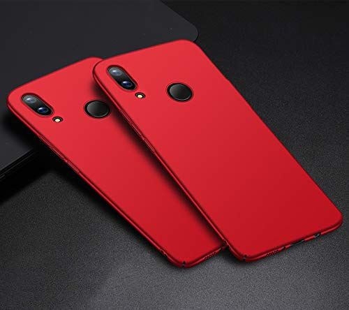 HUAWEI nova 3 ���ʗp�P�[�X �����^ �\�ʎw��h�~���� �S5�F �yHUAWEI nova3 �J�o�[ �V�F�� �A�C�t�H���P�[�X �A�C�t�H���J�o�[ Case Cover�z (���b�h)