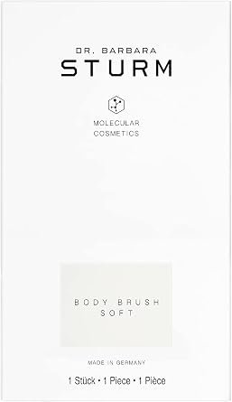 The Body Brush, Soft & Medium Dry Brush for Body Care