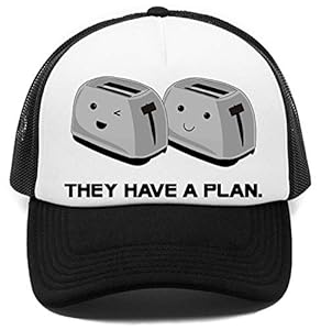 Vendax Broodroosters Baseball Rapper Cap Zwart