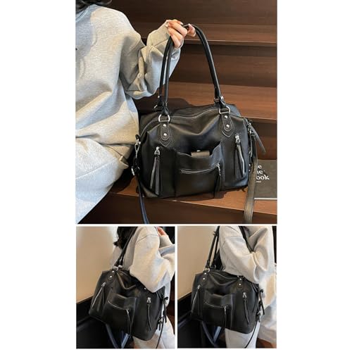 Sac à main décontracté chic pour vous accompagner du bureau aux sorties - 6