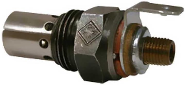 Replacement C5NE9A436A Thermostart Intake Manifold Heater Glow Plug for Ford 2000 3000 4000 5000 7000 2600 3600 4600 Tractor Models (7/8" with a 14 Pitch Thread)