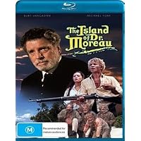 The Island of Dr. Moreau Blu-Ray