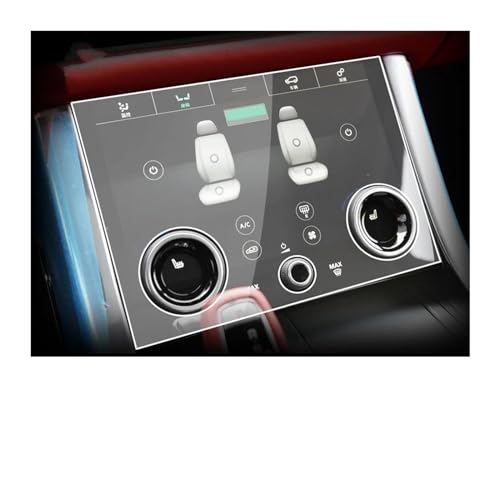 Film protecteur d'écran LCD pour Range Rover Sport 18-23 anti-rayures