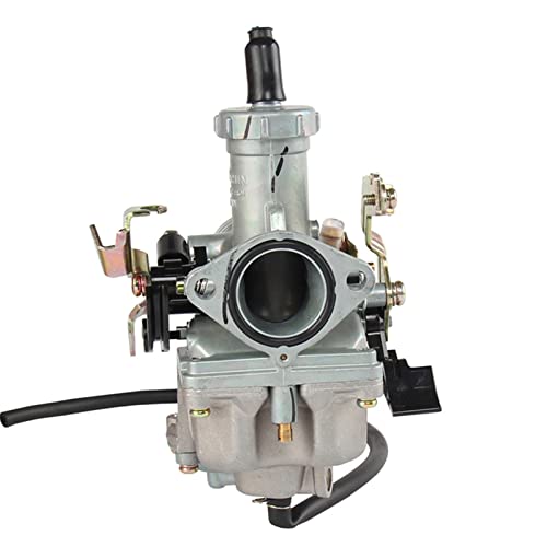 Carburateur PZ27 27 mm avec double câble d'accélérateur pour bloc WY125