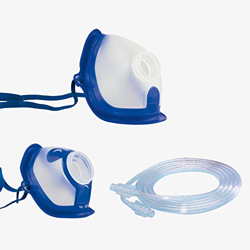 MicroDrop® Family2 komplett Inhalationsgerät für die ganze Familie