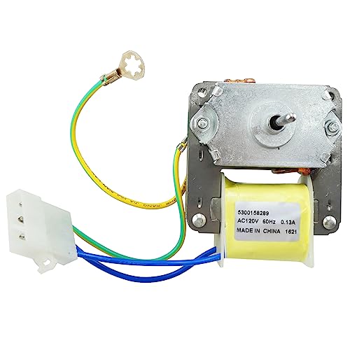 5300158289 Refrigerator Evaporator Fan Motor Replace AP2134901 2539758091 218322200 218661700 218718403 218878700 218878701 218878901 Refrigerator Fan Motor