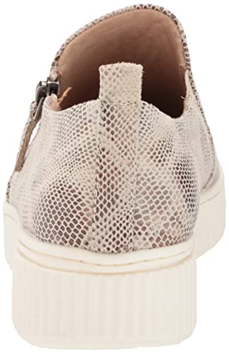 Soul Naturalizer Women's Turner Oxford, Soft Gold Snake, 8 Wide #TOP2