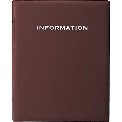 Amazon.co.jp: インフォメーション ビニールタッチ (A4 4穴) 【IF-181