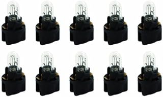 CEC Industries PC37 Bulbs, 14 V, 1.26 W, Printed Circuit Base, T-1.75 shape (Box of 10)