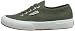 Superga 2750 COTU Classic Sneakers', Zapatillas Unisex Adulto, Sherwood Green, 35.5 EU