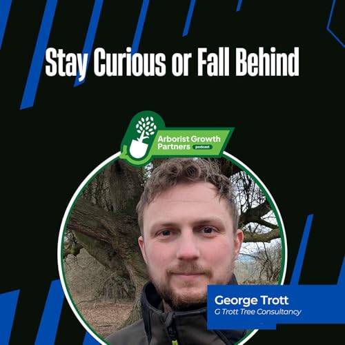 Stay Curious or Fall Behind. An Interview With George Trott