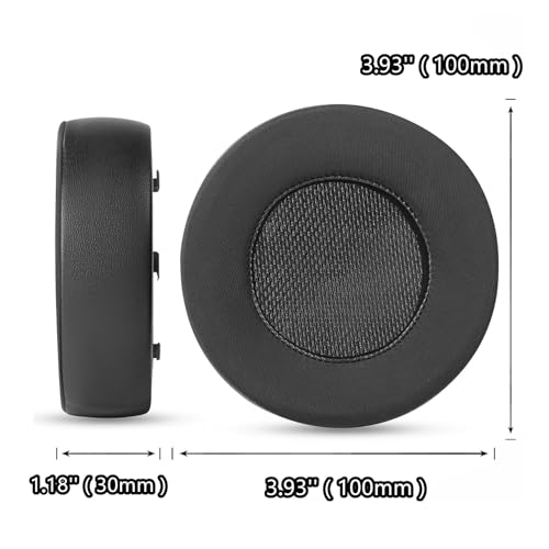 TaiZiChangQin Zamienne nauszniki poduszka kompatybilna z Corsair Virtuoso RGB Wireless SE/Virtuoso XT słuchawki gamingowe chłodzące żelowe podkładki na głowę zestaw pokrowców na głowę